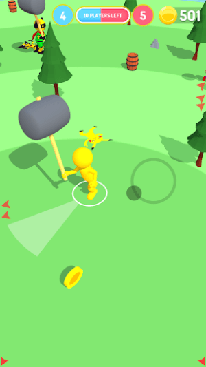 Cơ chế điều khiển đơn giản