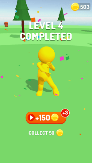 Giành chiến thắng các trận đấu