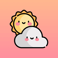 CuteWeather cho iOS