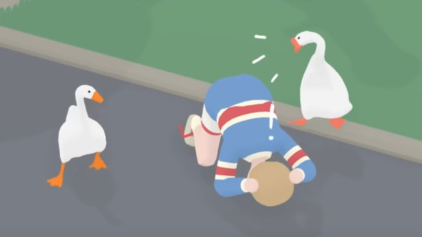 Untitled Goose Game chính thức cập bến Steam với chế độ 2 người chơi mới