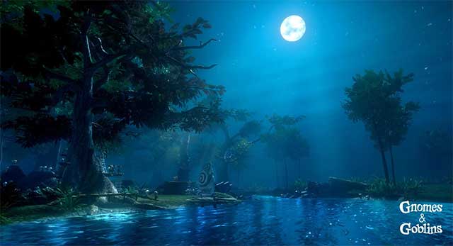 Khám phá một thế giới ảo đầy mê hoặc