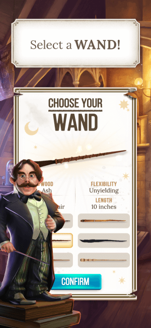 Chọn trang đũa thần