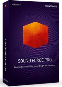 Sound Forge Pro