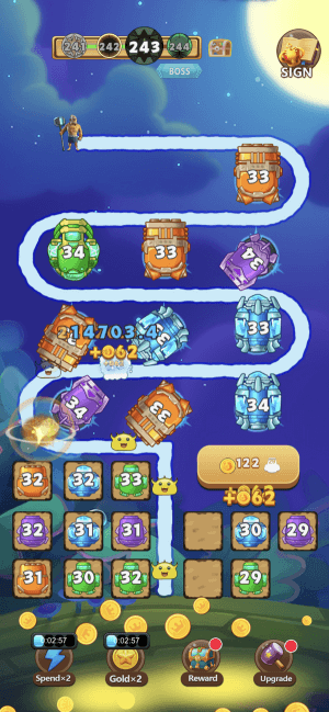 Tower Defense Battle là game chiến thuật thủ thành độc đáo và hấp dẫn