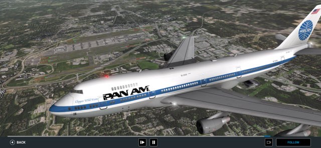 Game RFS - Real Flight Simulator mang đến cho bạn trải nghiệm lái máy bay chân thực
