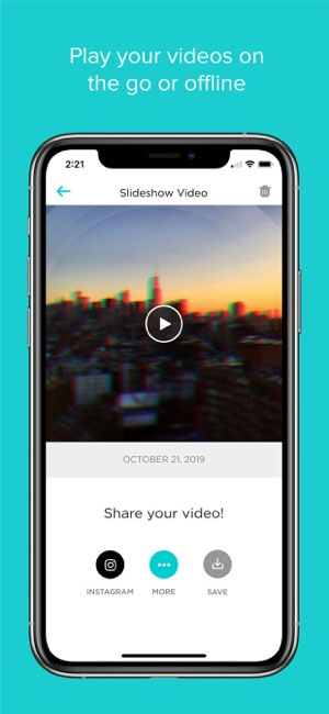 Chia sẻ video trên mạng xã hội