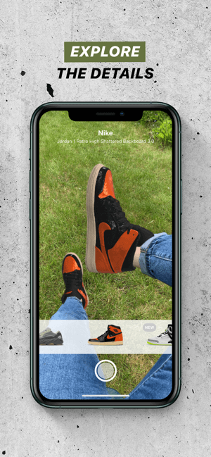Xem chi tiết đôi giày