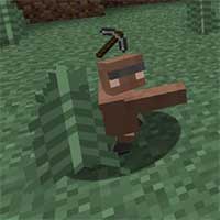Miner Golems Mod