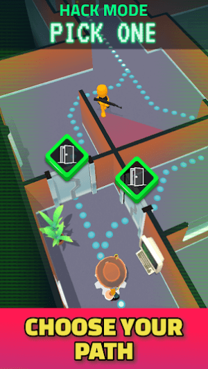 Chọn đường đi an toàn