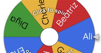 Wheel of Names
