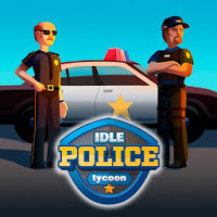 Idle Police Tycoon cho Android