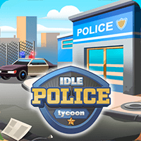 Idle Police Tycoon cho iOS