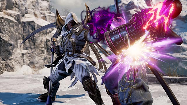 Soulcalibur 6 2.25 bổ sung trang bị mới, cân bằng cơ chế chiến đấu và nhiều hơn thế