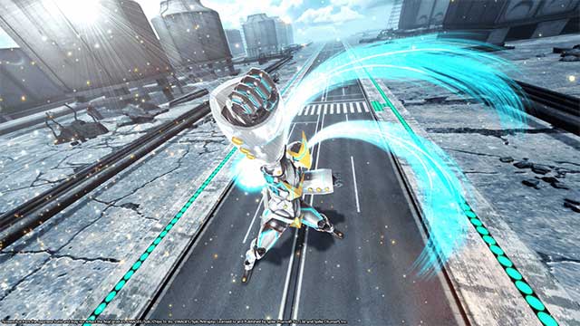 Robotics; Notes Elite là game chế tạo robot phong cách Anime