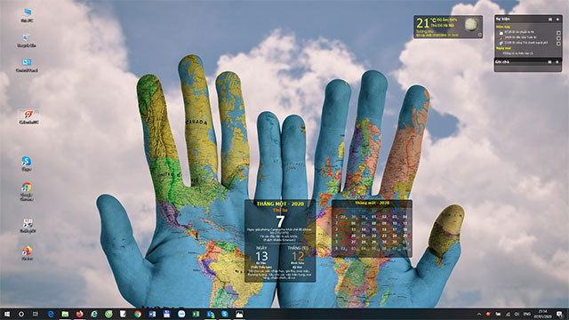 DesktopCalendar: Lịch Điện Tử Thông Minh Trên Máy Tính với nhiều tính năng hữu ích và giao diện đẹp mắt. https://st.download.com.vn/data/image/2020/10/05/DesktopCalendar.jpg