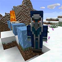 Iceologer Mod