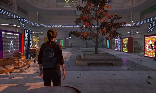 The Uncertain: Light At The End là game sinh tồn trong thế giới máy móc