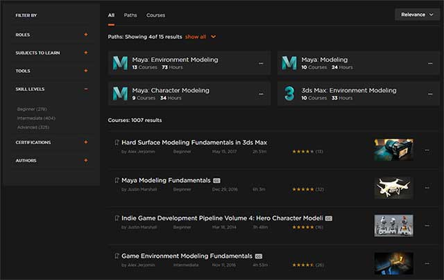 Luyện tập và nâng cao các kỹ năng IT của bạn với Pluralsight