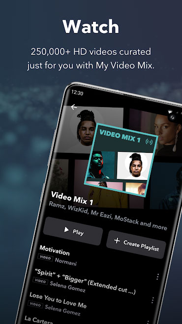 Xem MV nhạc HD