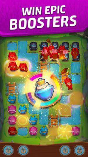 Giành chiến thắng với các bổ trợ