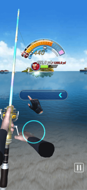 Trải nghiệm câu cá như một cần thủ chuyên nghiệp trong Fishing Season