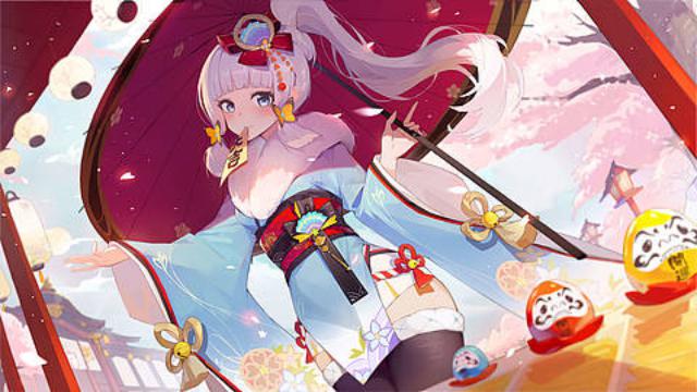 Hình nền Genshin Impact