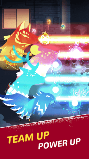 Lập team và tăng cường sức mạnh