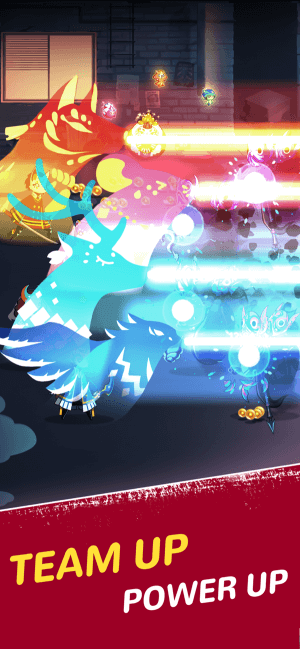 Lập team và tăng cường sức mạnh