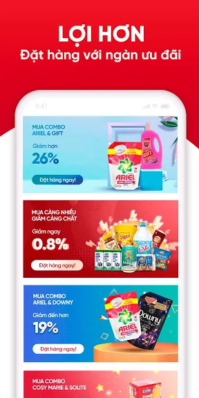 VinShop cho Android