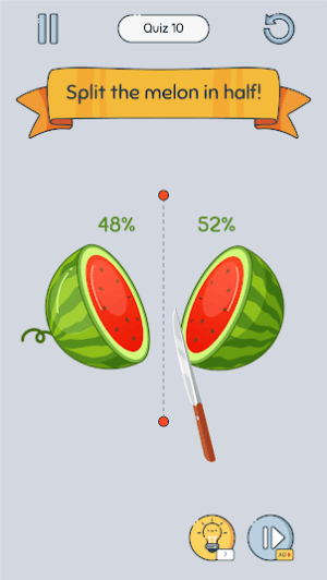 Brain Up là game luyện não thú vị