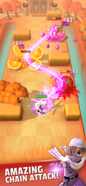 Tấn công dây chuyền điên cuồng