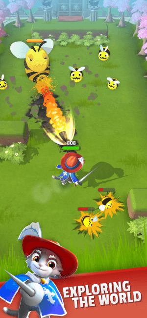 Khám phá thế giới 3D tuyệt đẹp