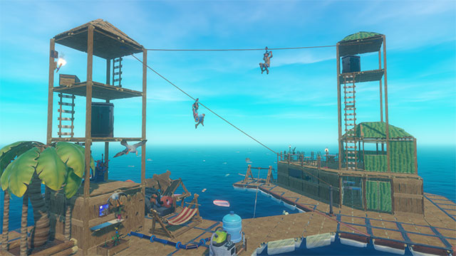 Chinh phục những thách thức mới trong Raft - Update 12