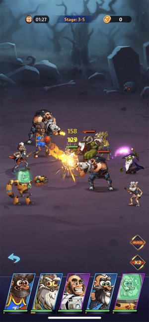 Chiến đấu với zombie