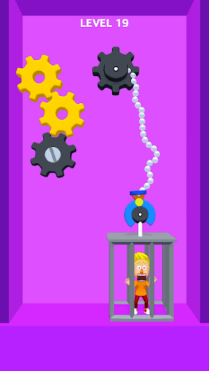 Các level ngày càng khó khăn hơn