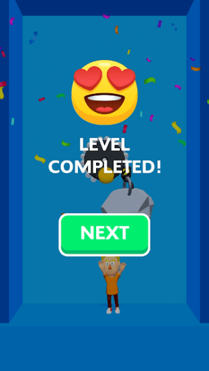 Hoàn thành thử thách 