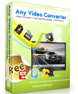 Any Video Converter Free