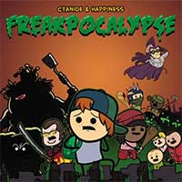 Cyanide & Happiness - Freakpocalypse