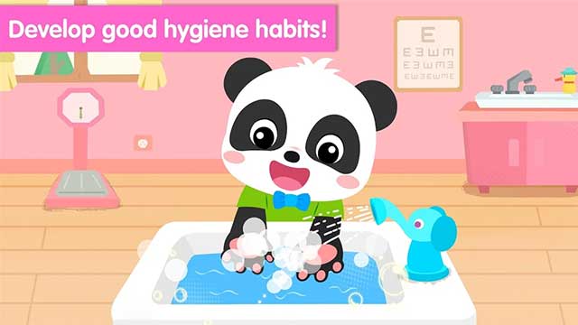Phát triển các thói quen tốt