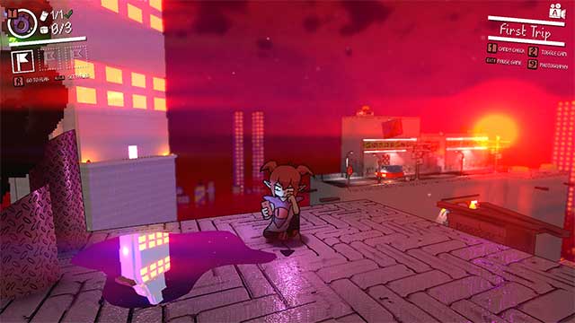 Giúp Beebz trở thành Nữ hoàng Quỷ trong game Demon Turf