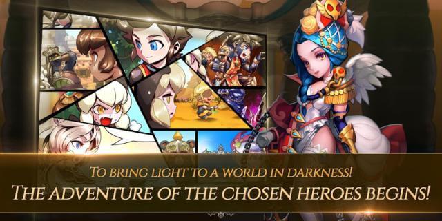 Mang ánh sáng đến thế giới tối tăm