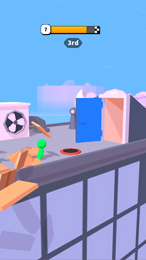 Vượt qua nhiều chướng ngại