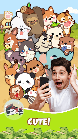 Động vật được thiết kế cực đáng yêu