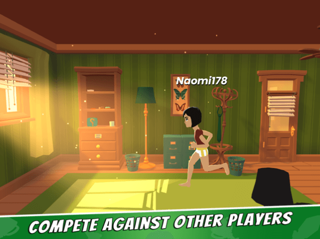 Escape Legends là trò chơi trốn thoát nhiều người chơi phong cách Battle Royale