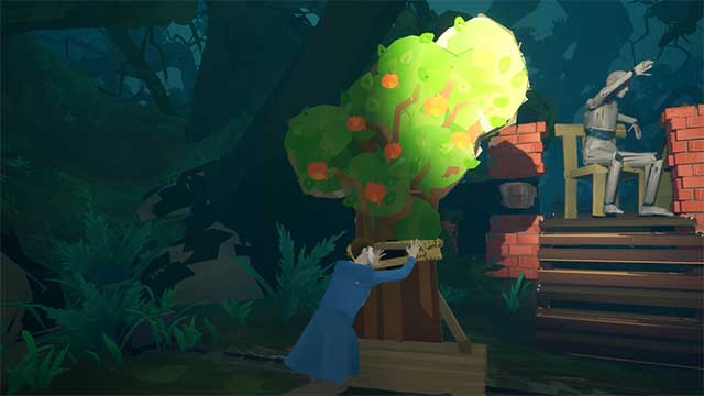 Tìm hiểu các câu chuyện riêng lẻ gắn liền với cốt truyện chính