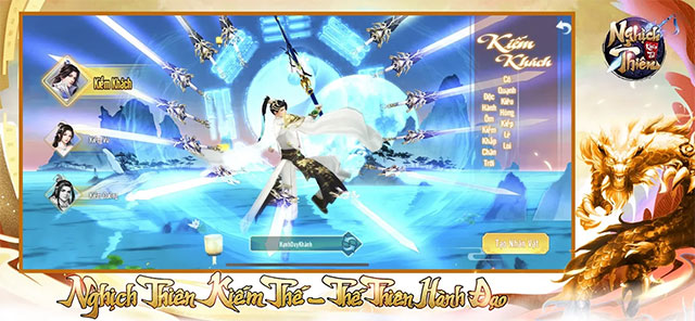 Nghịch Thiên Kiếm Thế: Game nhập vai tiên hiệp miễn phí trên Android https://st.download.com.vn/data/image/2020/10/17/Nghich-Thien-Kiem-The-1.jpg