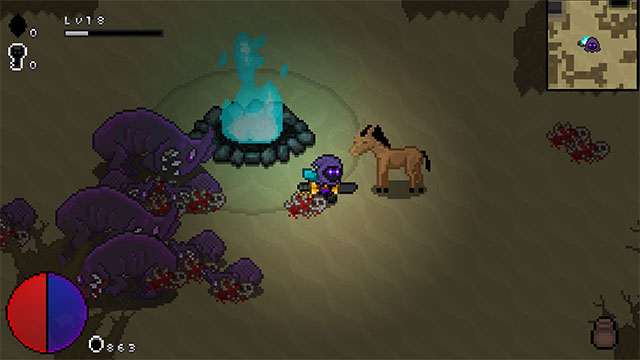 bit Dungeon III 1.09 bổ sung hàng loạt thay đổi, cải tiến và sửa lỗi