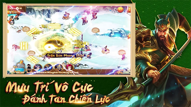 Game chiến thuật thủ thành hot nhất năm 2020