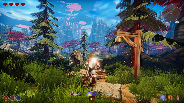 Khám phá thế giới hùng vĩ của Dragon's Eye