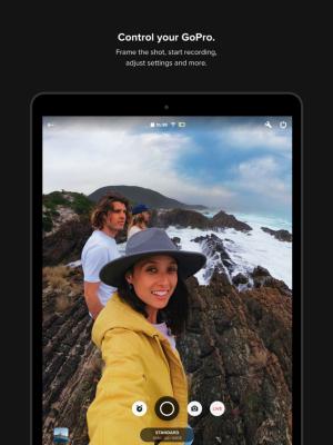 Điều khiển GoPro